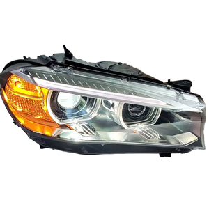 Aplicable a los modelos 16.17.18 de BMW X5, X6, F15, F16, Faros Delanteros LED, Piezas Exteriores, Sistema de Iluminación Automotriz, Intermitentes - Product Image 5