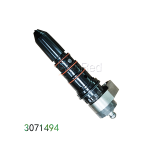Строгие стандарты топливного инжектора в сборе 3071494 для двигателя Cummins NT855-G4 серии - Product Image 1
