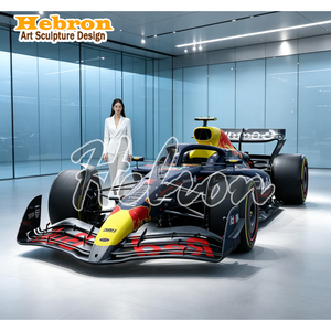 มีรถโมเดลจำลองการแข่งรถ <span class=keywords><strong>F1</strong></span> ขนาด 150 ซม. พร้อมจำหน่าย มีตัวเลือกปรับแต่งขนาดครึ่งขนาดและเต็มขนาด - Product Image 2