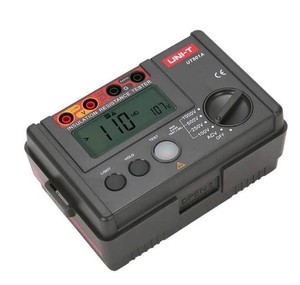 Testeur de résistance d'isolement UNI-T UT501A 1000V Mégohmmètre 5,5G avec rétroéclairage LCD pour équipement électrique - Product Image 6