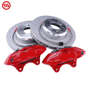 Kit de pinza de freno grande M Performance 4 Pot y 2 Pot MP para BMW F10 M5 F07 F90 F10 G20 G30 <span class=keywords><strong>G31</strong></span> G28 F15 F11 F30 F22 F20 - Product Image 3