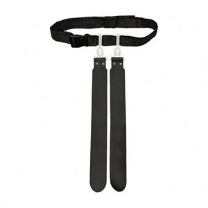 Classic Lightweight Flag Football <b>Belt</b> With Closure <b>Reversible</b> Quick Dry for Training & Recreation - Product Image 4