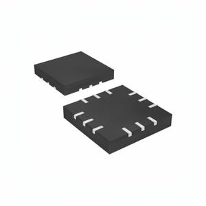 12 WQFN Exposed Pad Manufacturer Channel Electronics Component Data Acquisition MAX5531ETC+ - Product Image 1