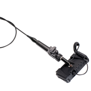 Mesin endoskopi, 5.5mm 720p HD fleksibel dan kamera inspeksi saluran pembuangan dengan lampu dan Monitor terpisah - Product Image 3