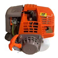 Nieuwe 139FA 4 takt kleine benzinemotor