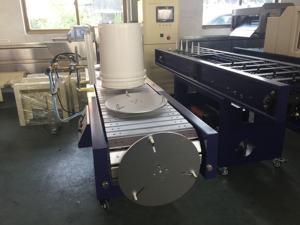 Máquina de tratamiento de llama de botella de PP, de <span class=keywords><strong>DECAI</strong></span> - Product Image 5