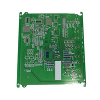 Carte de circuit imprimé (PCB) personnalisable pour mini-haut-parleur, simple face FR4, pour conception audio TYZ-076, 1 oz de cuivre