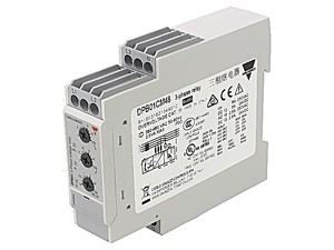โมดูล DPB01CM48 PLC: รีเลย์ตรวจสอบแรงดันดิน SPDT IP20 <span class=keywords><strong>dpb</strong></span> ผลิตภัณฑ์รับประกัน - Product Image 1