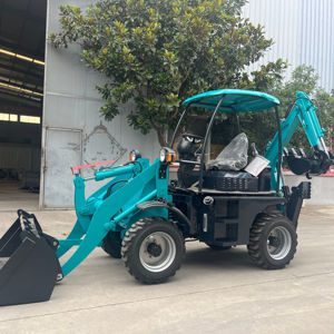 Archer ABL35 roda ekskavator pemuat penggali seluler untuk transportasi bahan cepat untuk dijual - Product Image 1