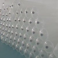 Tuyau flexible en TPU moulé extensible, diamètre 10mm-450mm, épaisseur 0.15-0.6mm, anti-fuite, pour vessie de conduit biliaire gonflable
