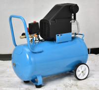Compresseur d'air à piston 50L 1,5 CV
