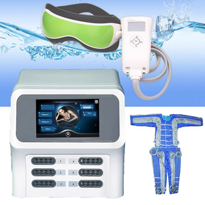 2026 3 in 1 Lymphatic Drainage Pressotherapy <b>Machine</b> Body Slimming Weight Loss <b>Massage</b> Suit Device for Salon Spa Use - Product Image 1