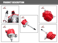 Distributeur d'allumage automatique pour GM GM08 1103200