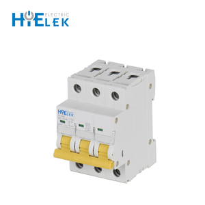 Bán Buôn 63 Amp MCB Điện Áp Thấp Miniature Chuyển Mạch Miniature <span class=keywords><strong>Circuit</strong></span> Breaker <span class=keywords><strong>3</strong></span> Pha Mcb Với CE Mark - Product Image 3