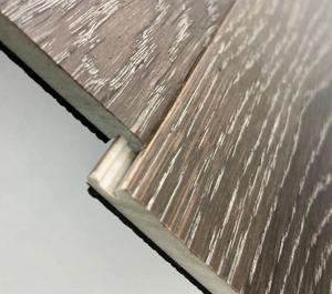 Plancher en bois SPC en placage de chêne <span class=keywords><strong>naturel</strong></span> blanchi de qualité ABC - Product Image 5
