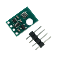 Module de capteur numérique de température et d'humidité de haute précision AHT20, version améliorée I2C pour DHT11 AHT10 Arduino