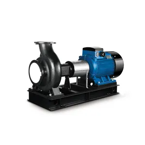 High Flow Electric Single Stage Professional Centrifugal Pump Water Pump Booster Pump