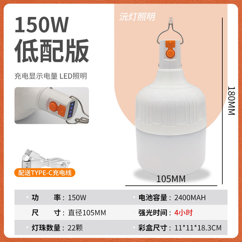 Exhibición del indicador de 150W-105MM -- Configuración baja
