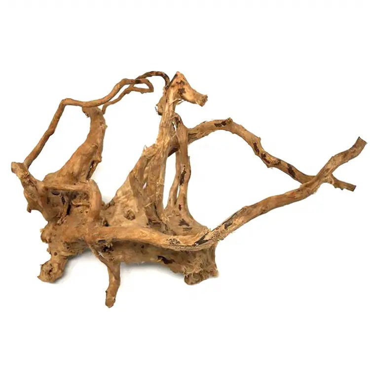 Driftwood Fish tank decorazione acquario naturale vendita calda radice dell'albero decorativo prezzo competitivo nel mercato 2022