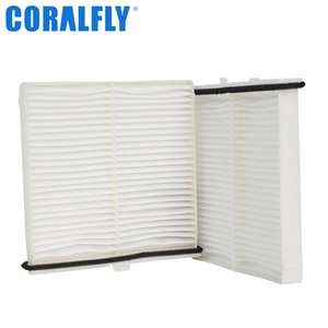 Filtro de Aire para Motor de Automóvil Coralfly OEM D09W-61-J6X CA-CD09W SC 8191 D09W61J6X PA10194 - Product Image 3