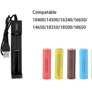 Producción reciente de alta calidad recargable <span class=keywords><strong>2800mAh</strong></span>, etc. Batería de litio 3,7 <span class=keywords><strong>V</strong></span> 18650 - Product Image 2