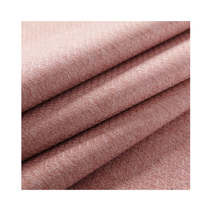 Tissu de ménage de <span class=keywords><strong>rideau</strong></span> de <span class=keywords><strong>couleur</strong></span> unie de style simple de haute qualité pour <span class=keywords><strong>rideau</strong></span> - Product Image 1