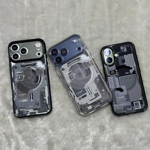 Étui de <span class=keywords><strong>téléphone</strong></span> de luxe, tendance, avant-gardiste et futuriste pour la série 17PM - Product Image 2