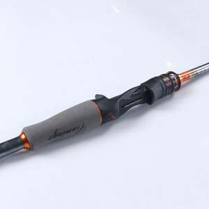 Bâton de pêche ultraléger économique MR Canne à pêche ergonomique à haute teneur en carbone pour la pêche au pont - Product Image 4