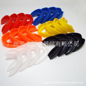 Protège-dents personnalisés en gros pour adultes pour le taekwondo, le patinage sur glace, le basketball, la boxe et les sports - Product Image 3