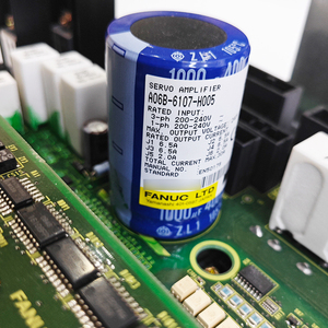 A06B-6107-H005 Amplificateur servo pour robot FANUC testé – Fournisseur de pièces détachées - Product Image 2