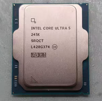Pour processeur de bureau Intel Core Ultra 5 245K d'occasion, LGA1851, 14 cœurs, 14 threads, jusqu'à 5,2 GHz