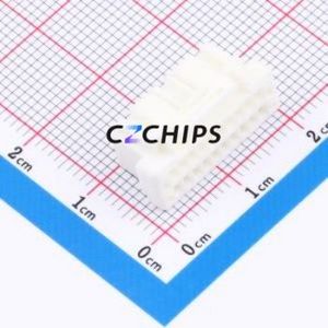 X1515H-2x10-PT Housing (Wire-to-Board / Wire-to-Wire) P=1.5mm Connector 2x10P 1.5mm 2 10 - Product Image 1
