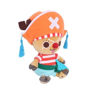 ใหม่14-25ซม. หนึ่งชิ้นของเล่นตุ๊กตาอะนิเมะรูป luffy Chopper Ace กฎหมายตุ๊กตาน่ารักการ์ตูนยัดไส้พวงกุญแจจี้ของขวัญคริสต์มาสสำหรับเด็ก - Product Image 4