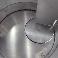Automatische koolversnipperaar, elektrische versnipperaar voor kool, olijven en uien, Japanse versnipperaarmachine