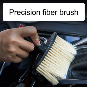 Cepillos de microfibra de cerdas suaves para lavado de coches, eliminación de polvo, limpieza de salidas de aire acondicionado, detalles interiores y teclados. Herramienta de limpieza. - Product Image 3