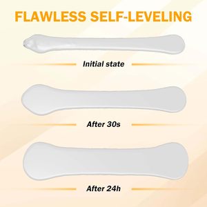 600ml Xúc Xích bê tông đường tường khoảng cách doanh phụ MS bê tông xây dựng tự san lấp mặt bằng keo - Product Image 3