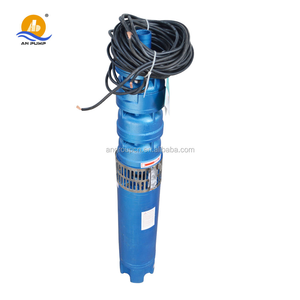 High Pressure Underground Vertical <b>Submersible</b> Deep Well Water <b>Pump</b> OEM Energy Efficient for Irrigation and Agriculture - Product Image 3
