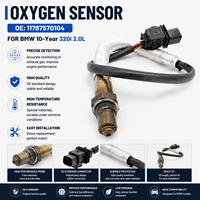 Sensor de Oxígeno Lambda Superior para BMW 320I 2.0L OE 11787570104, Construcción Robusta, Sensor Lambda de Alto Rendimiento