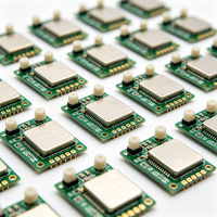 Composant électronique standard de contrôle industriel compact pour appareils IoT NEO-6M
