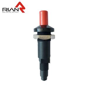 ตัวจุดไฟแบบกดปุ่มได้รับการรับรองมาตรฐาน ISO9001 สำหรับอะไหล่เครื่องทำน้ำอุ่นแก๊ส 110-120V ทำจากอะลูมิเนียม ใช้ในครัวเรือน ร้านค้า และกลางแจ้ง - Product Image 4