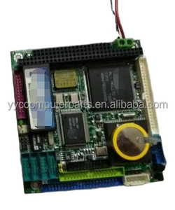 ICOP-6054VE 100%OK PC104 เมนบอร์ดแบบไม่มีพัดลม 386 IPC บอร์ดซีพียู PC/104 เมนบอร์ดอุตสาหกรรมแบบฝังตัว AIO ICOP-6054VE Mot - Product Image 4