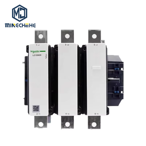 Contactor LC1D LC1D620 Serie D de 3 Polos, Contactor Magnético Original - Product Image 1