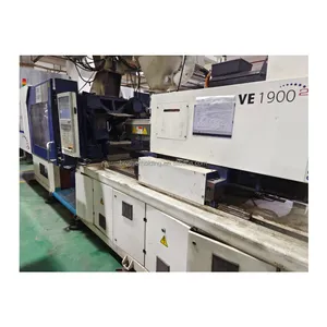 Used Haitian Full Electric Injection Molding Machine 190 ton VE1900 PP PE Plastic Injection Molding Machine