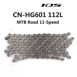 <span class=keywords><strong>Cadena</strong></span> Shimano ULTEGRA DEORE <span class=keywords><strong>XT</strong></span> HG701 HG601 de <span class=keywords><strong>11</strong></span> <span class=keywords><strong>Velocidades</strong></span> HG-X11 para Ultegra 6800 R8000 <span class=keywords><strong>XT</strong></span> M8000, <span class=keywords><strong>Cadena</strong></span> de 112 116 110 122 126 Eslabones - Product Image 3