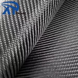 Tessuto in Fibra di Carbonio 6k 400g Twill ad Alta Resistenza e Leggerezza per l'Industria Automobilistica - Product Image 5