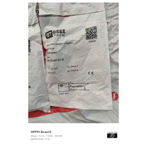 1 ชิ้นใหม่ GSEE เซ็นเซอร์ IB8-M18P-E2-M-G037 - Product Image 1