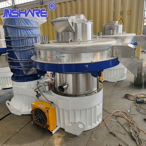 Molino de Pellets de Biomasa, de Paredes Rectas, Campana de Alimentación de Gran Apertura, 220KW, Soporte Técnico 24/7 - Product Image 5