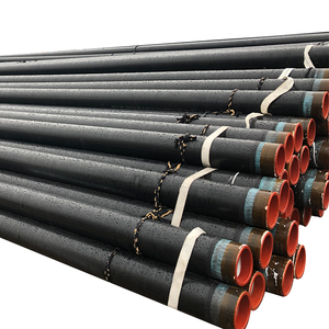 Xinyue baja karbon SCH baja 40 SMLS STL API 5L-B BE 10mm struktur mulus minyak Boiler bor pipa EN GS ASTM semen dilapisi - Product Image 2