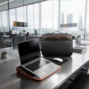 Sac pour <span class=keywords><strong>ordinateur</strong></span> <span class=keywords><strong>portable</strong></span> COTECi multifonctionnel de grande capacité, série Boundary carrée, pour <span class=keywords><strong>ordinateur</strong></span> <span class=keywords><strong>portable</strong></span> de 13 "/<span class=keywords><strong>14</strong></span>" - Product Image 1