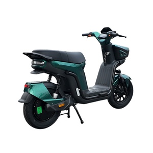 Motocicleta Eléctrica de Largo Alcance y Gran Potencia en Oferta, Ideal para Adultos, para Desplazamientos Urbanos Diarios por la Ciudad - Product Image 2